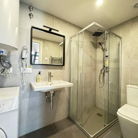 Nou Benicalap Luxury Apart Aparthotel Valencia Exterior photo
