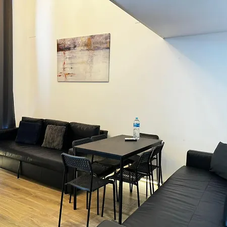 Nou Benicalap Luxury Apart Aparthotel Valencia Exterior photo