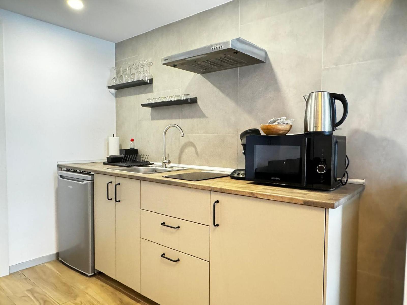 Apartahotel Nou Benicalap Luxury Apart *