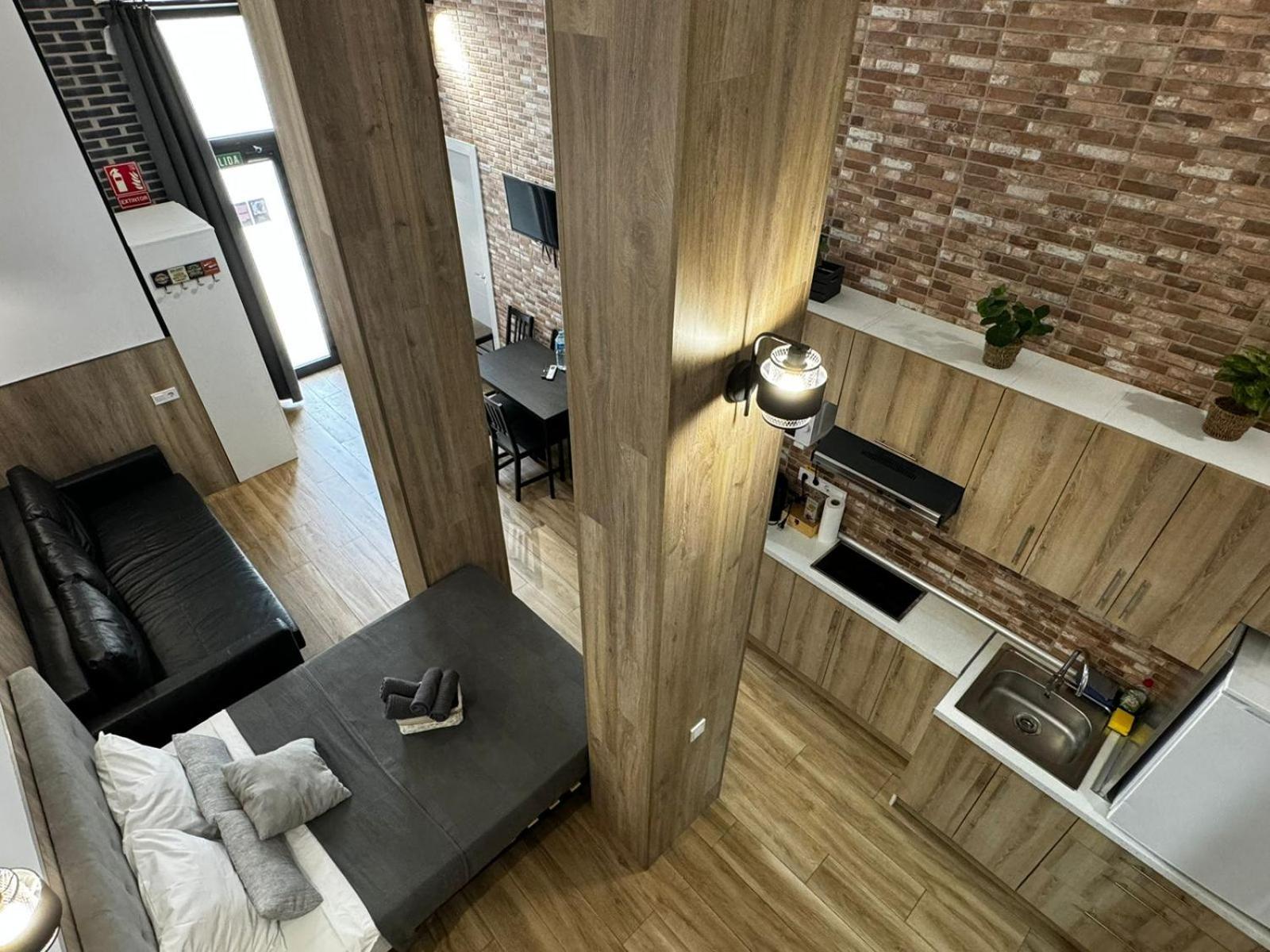 Nou Benicalap Luxury Apart Apartahotel Valencia